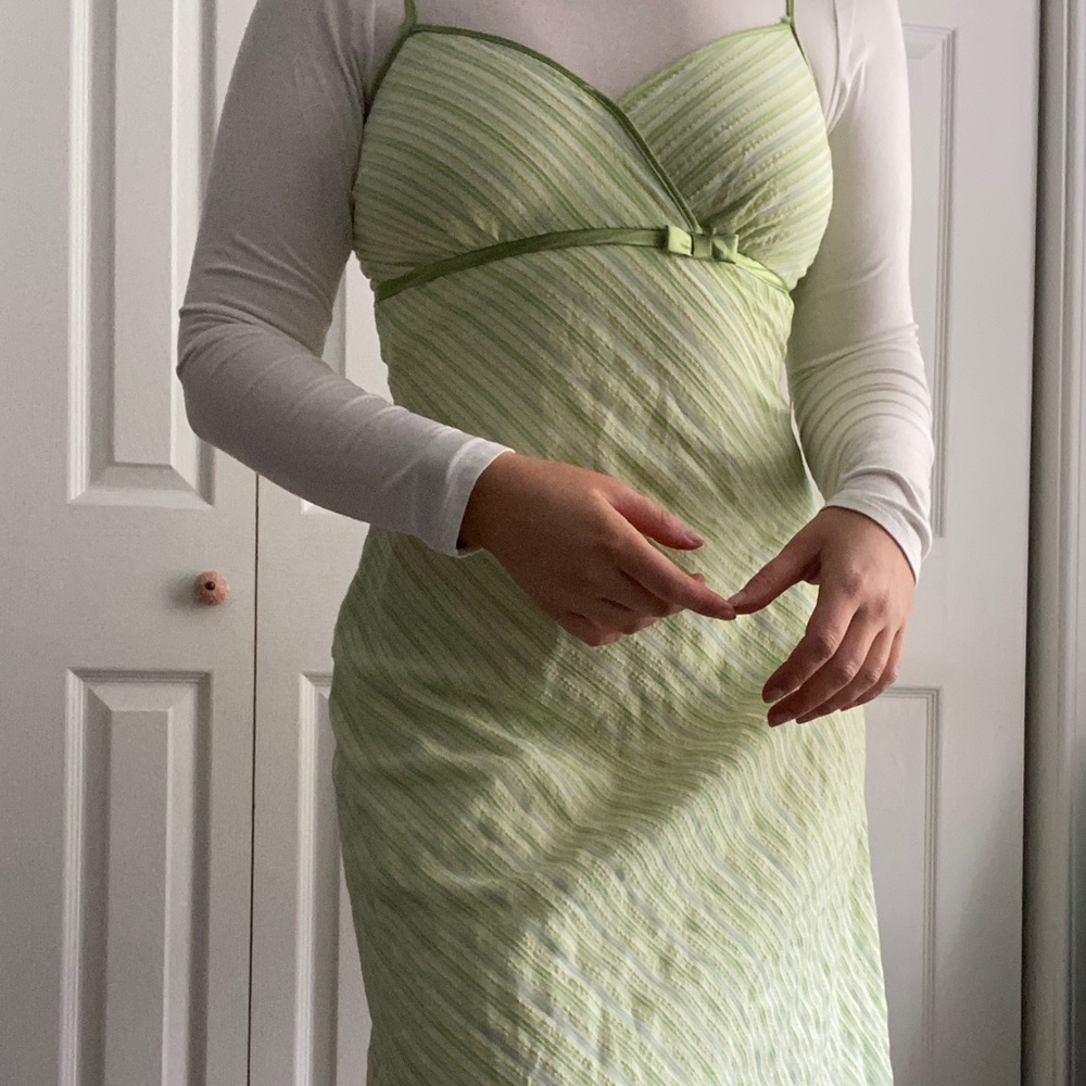 90’s midi dress